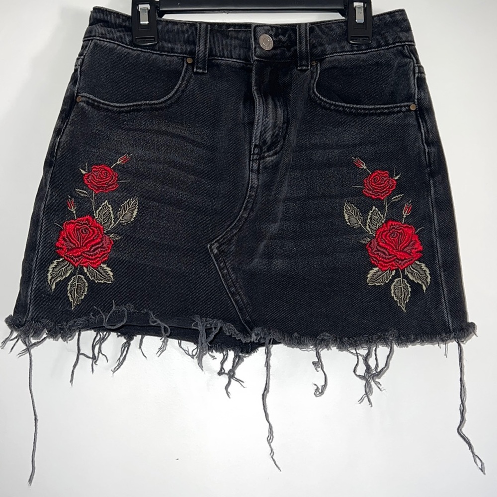 PacSun - Denim Skirt